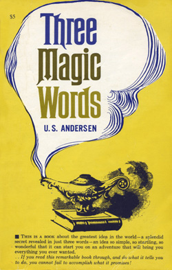 U.S Andersen - Three Magic Words