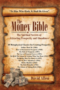 The Money Bible - The Spiritual Secrets Of Attracting Prosperity And Abundance